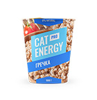CAT ENERGY buckwheat 1000 gramms