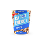 CAT ENERGY buckwheat 500 gramms